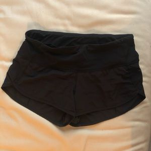 Lulu Lemon shorts